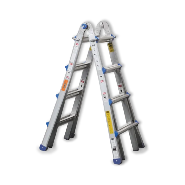 Transforma Ladder - 4 Step 120kg